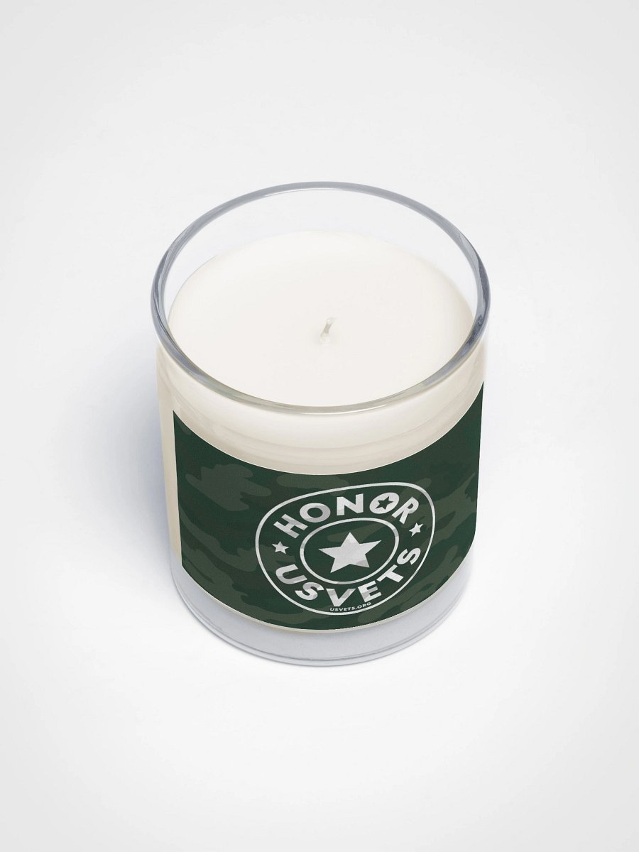 HONORUSVETS Camo Candle product image (3)