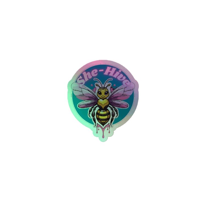 She-Hive Holographic product image (1)