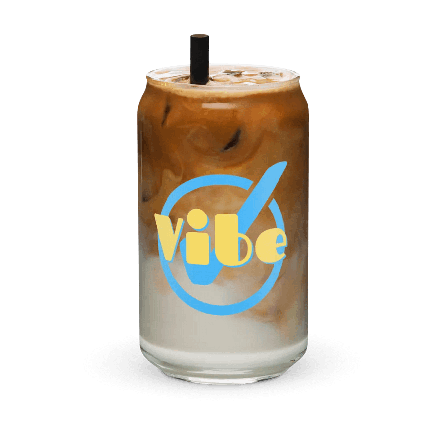 Vibe Check Glass product image (36)