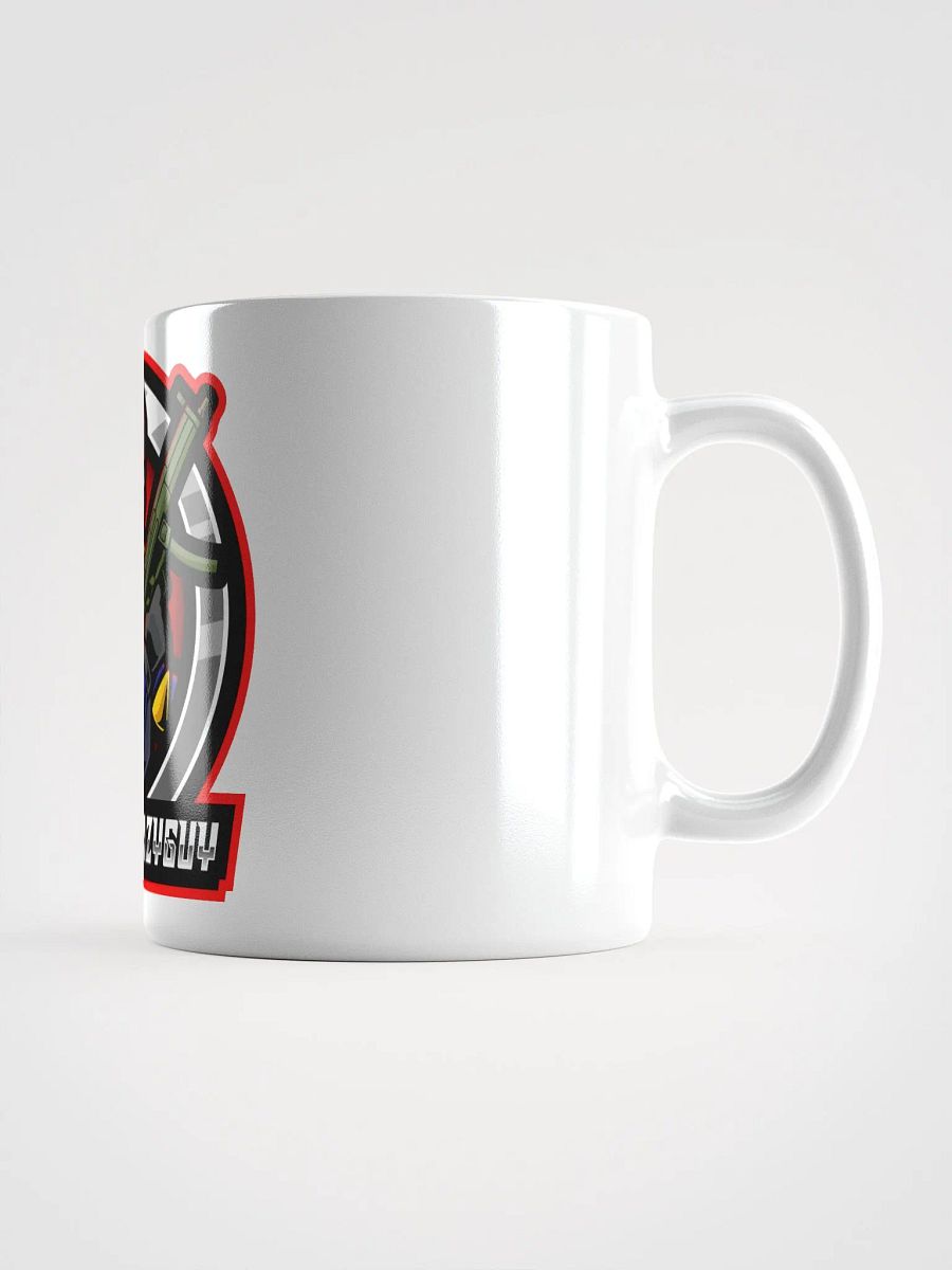LAZY MUG (White) product image (14)