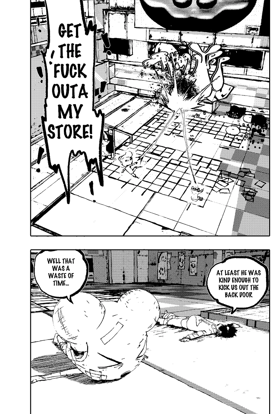 Osean World Manga Chapter 32 Page 10
