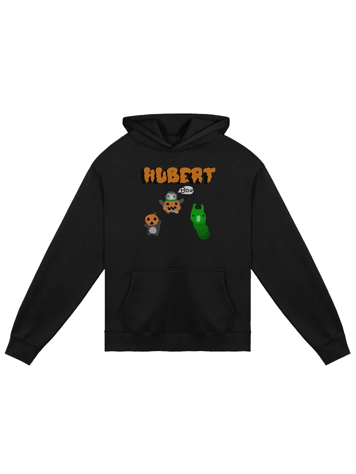 Hubert Halloween Hoodie product image (1)