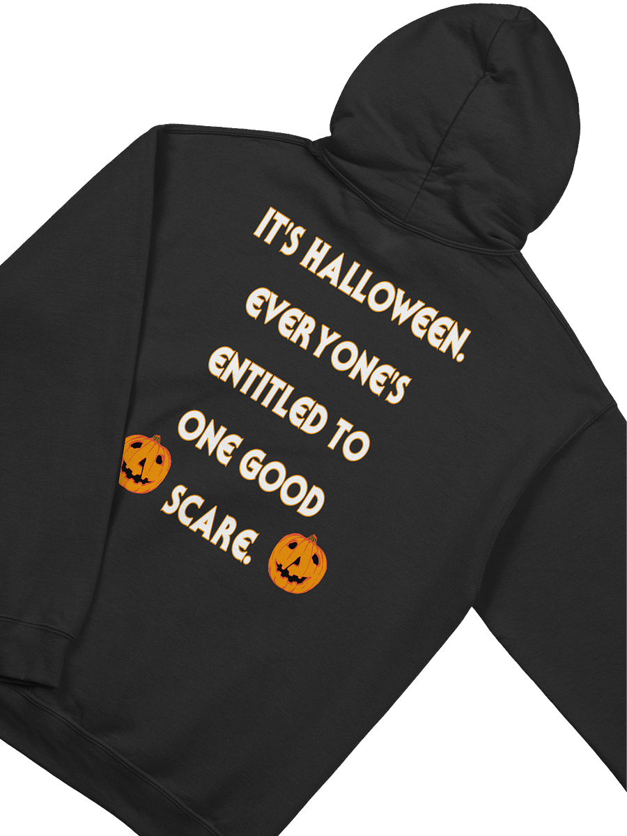 626 X Halloween Hoodie product image (2)