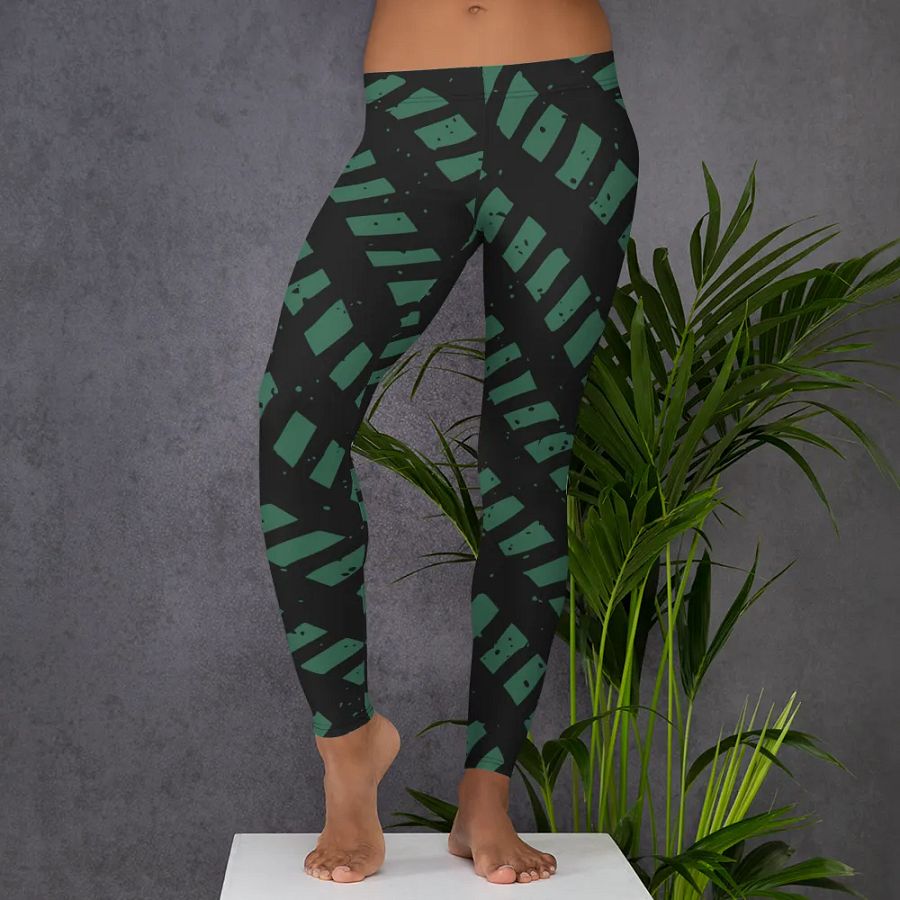 Leggings – Seamless Pattern for a Sleek & Modern Look product image (5)