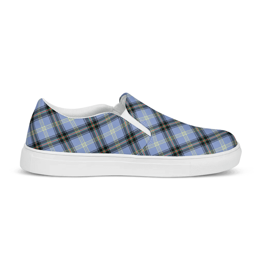Bell Tartan Women's Slip-On Shoes product image (5)