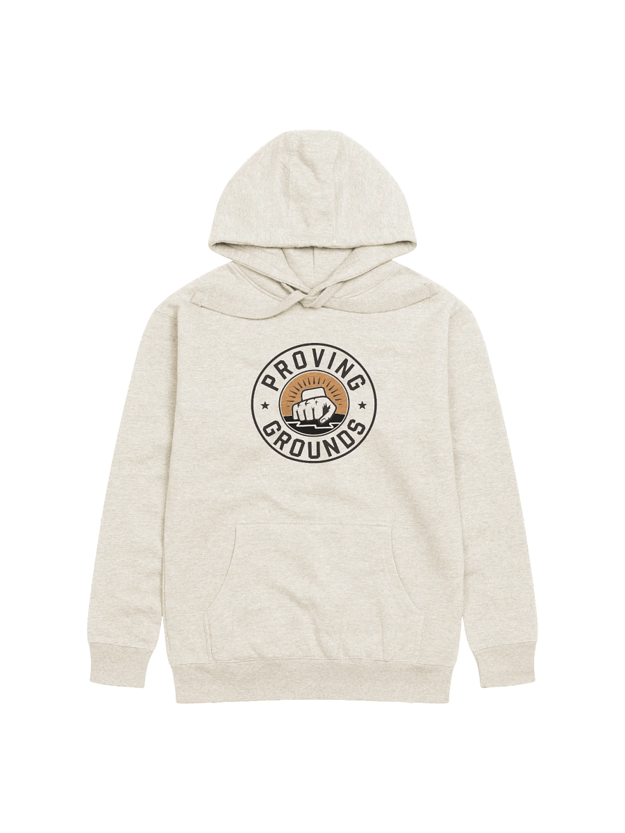 GVC Proving Grounds Hoodie product image (1)