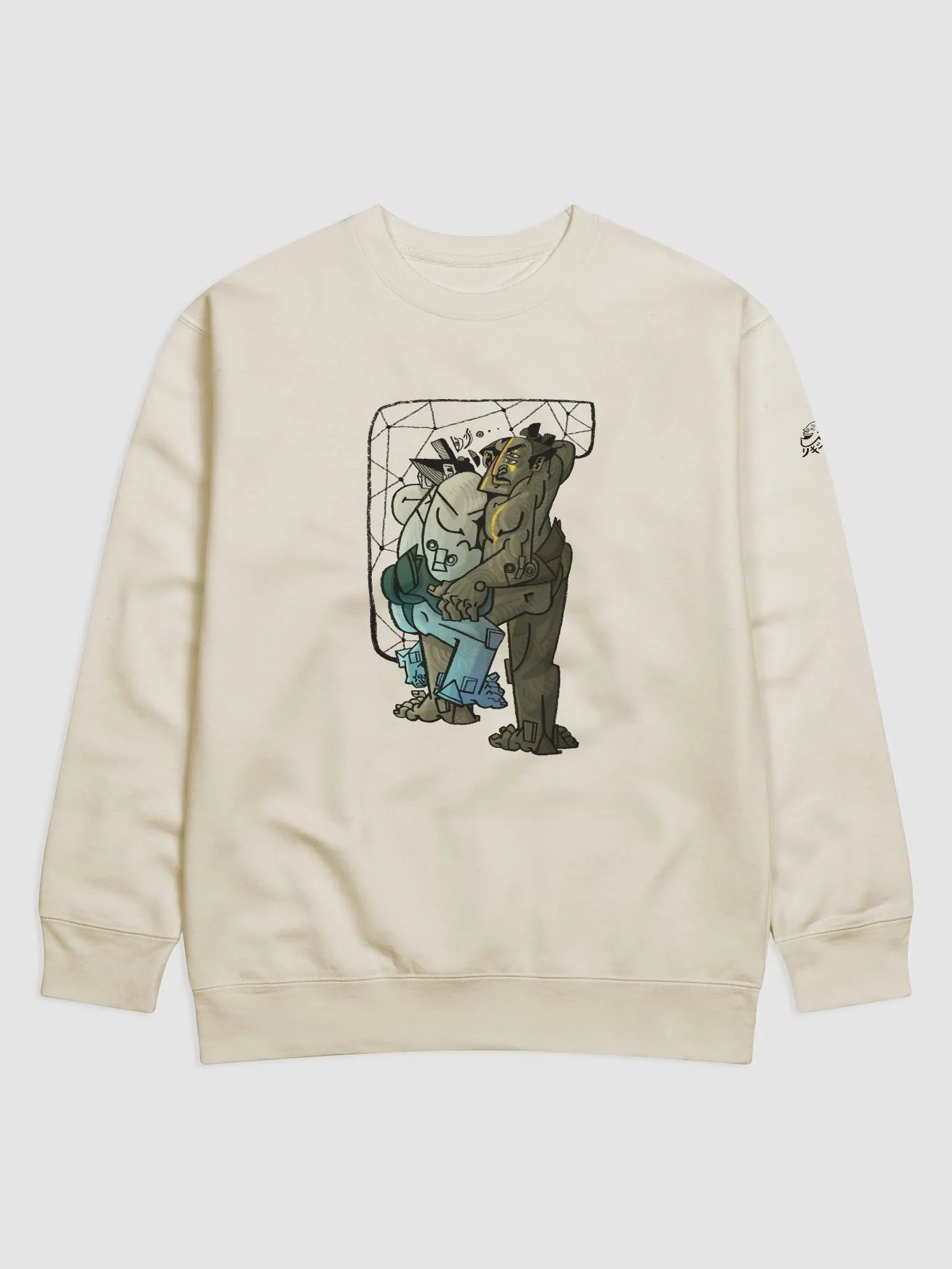 t s u r i d a s h i //S W E A T S H I R T product image (1)