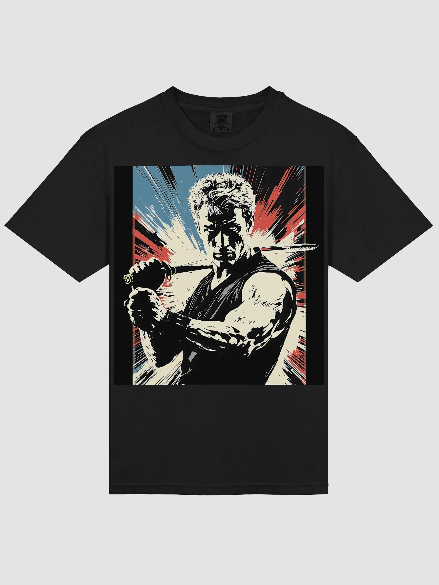 80s SHADOW WARRIOR product image (34)