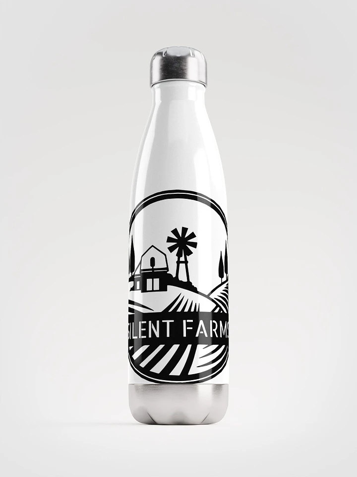 Silent Farms Water Bottle product image (1)
