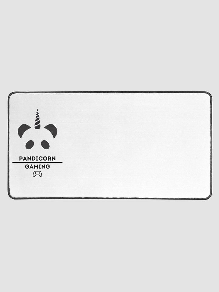 Pandicorn Logo Gaming Mat product image (1)