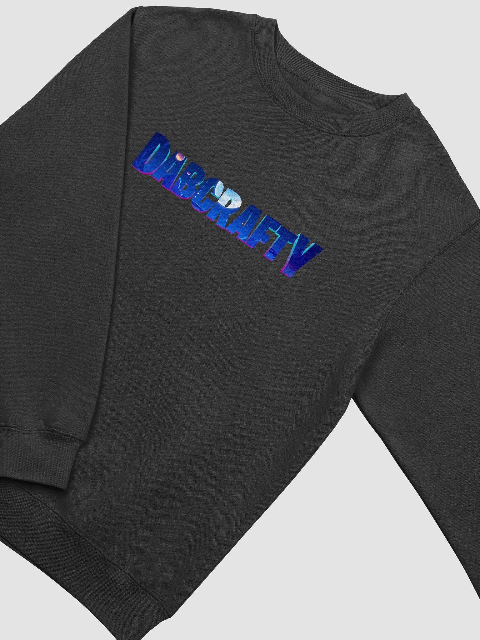 🔥 First Edition Dabcrafty Sweatshirt – Own the Original! 🎮✨ product image (3)