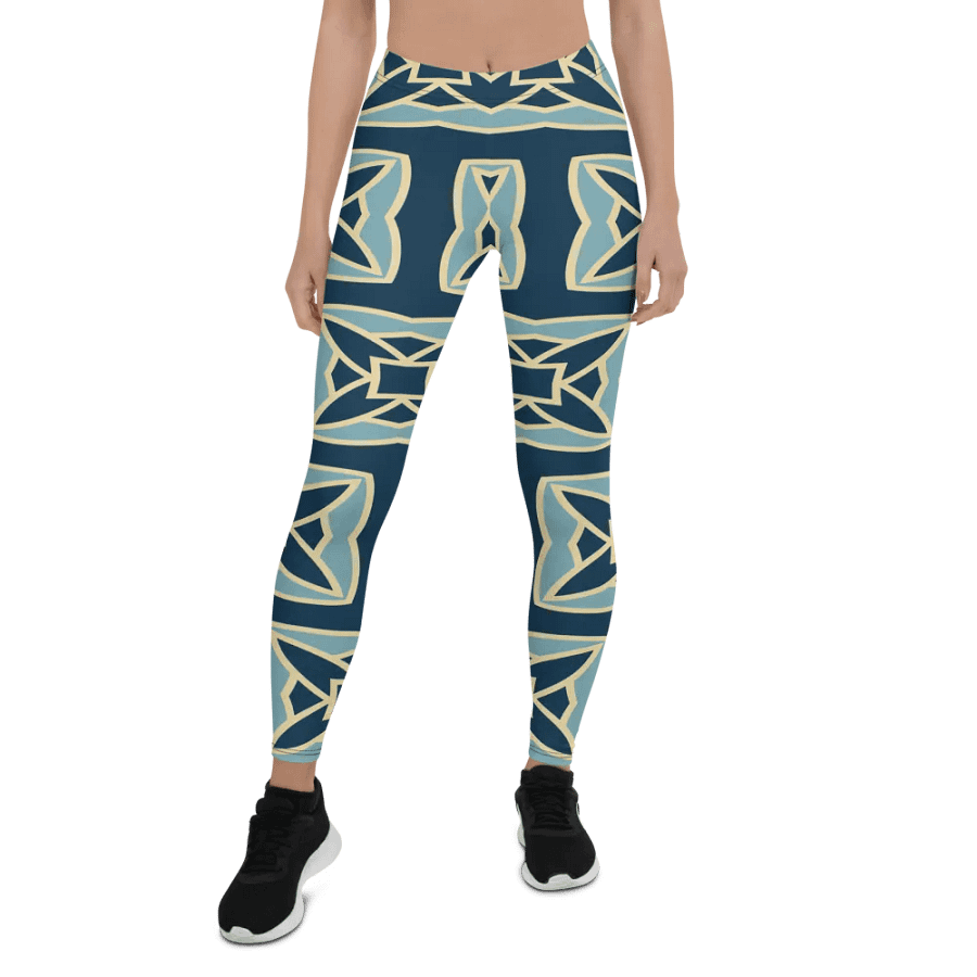 Starry Night All-Over Leggings product image (1)