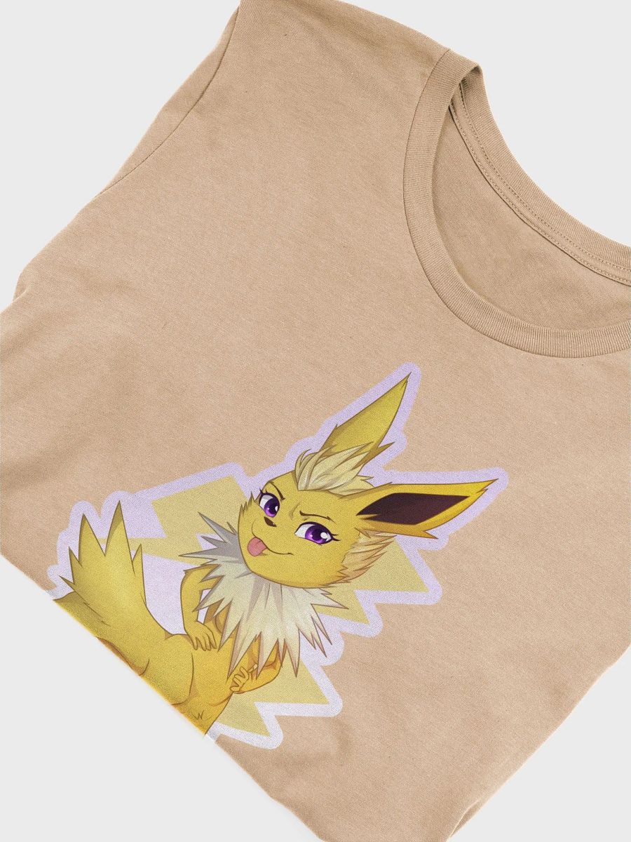 PokeTAUR Eeveelutions- Jolteon! product image (48)