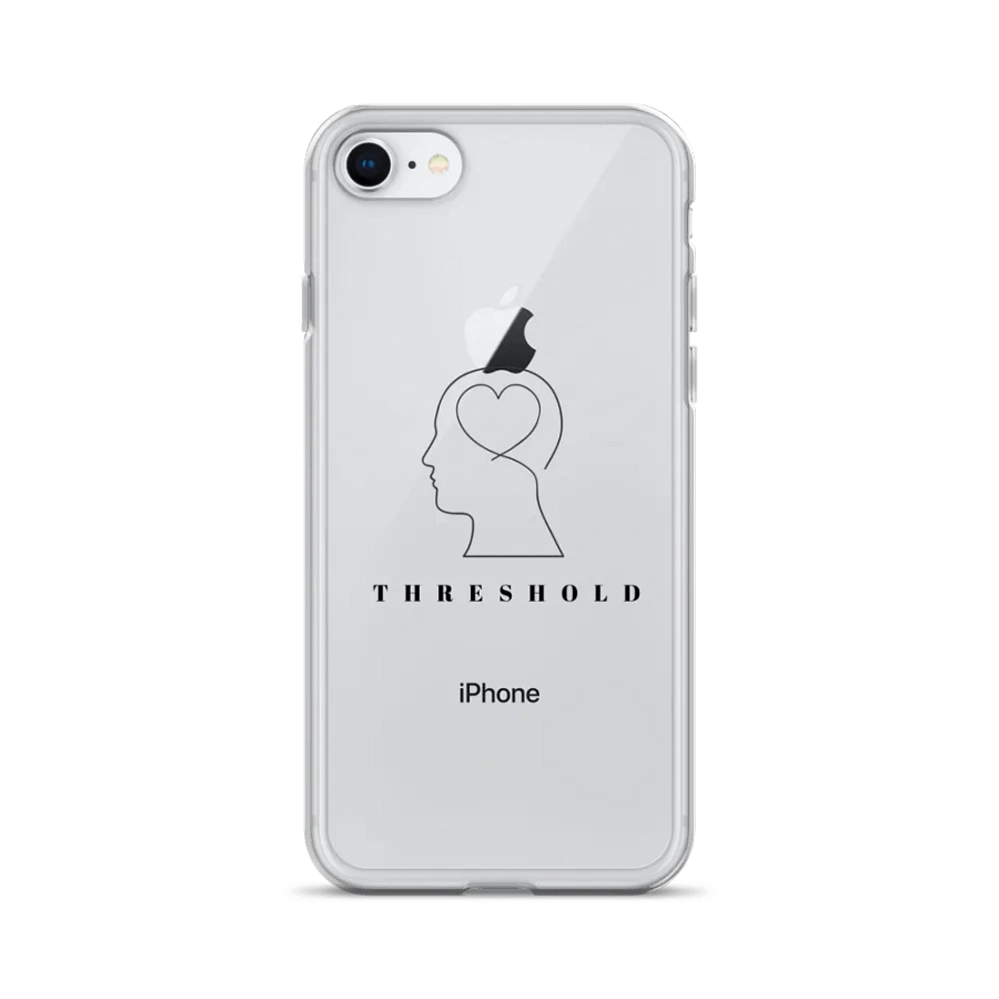 Finding My Threshold iPhone Case product image (24)