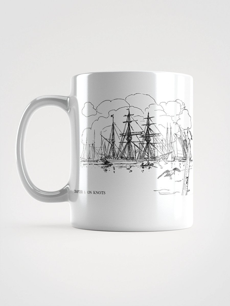 Ashley Book of Knots - Chapter 1 Image Mug product image (16)