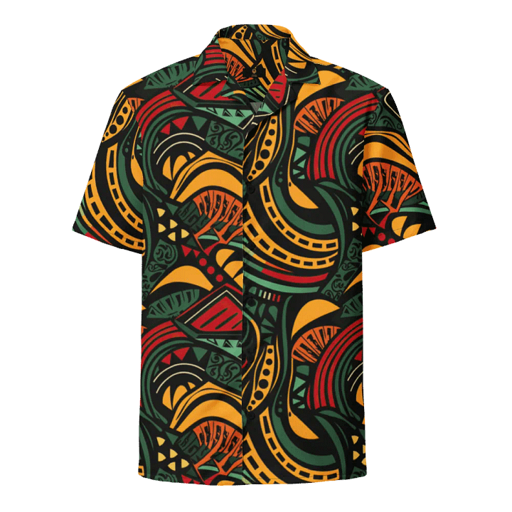 Cultural Essence: African Black History Month Shirt product image (1)