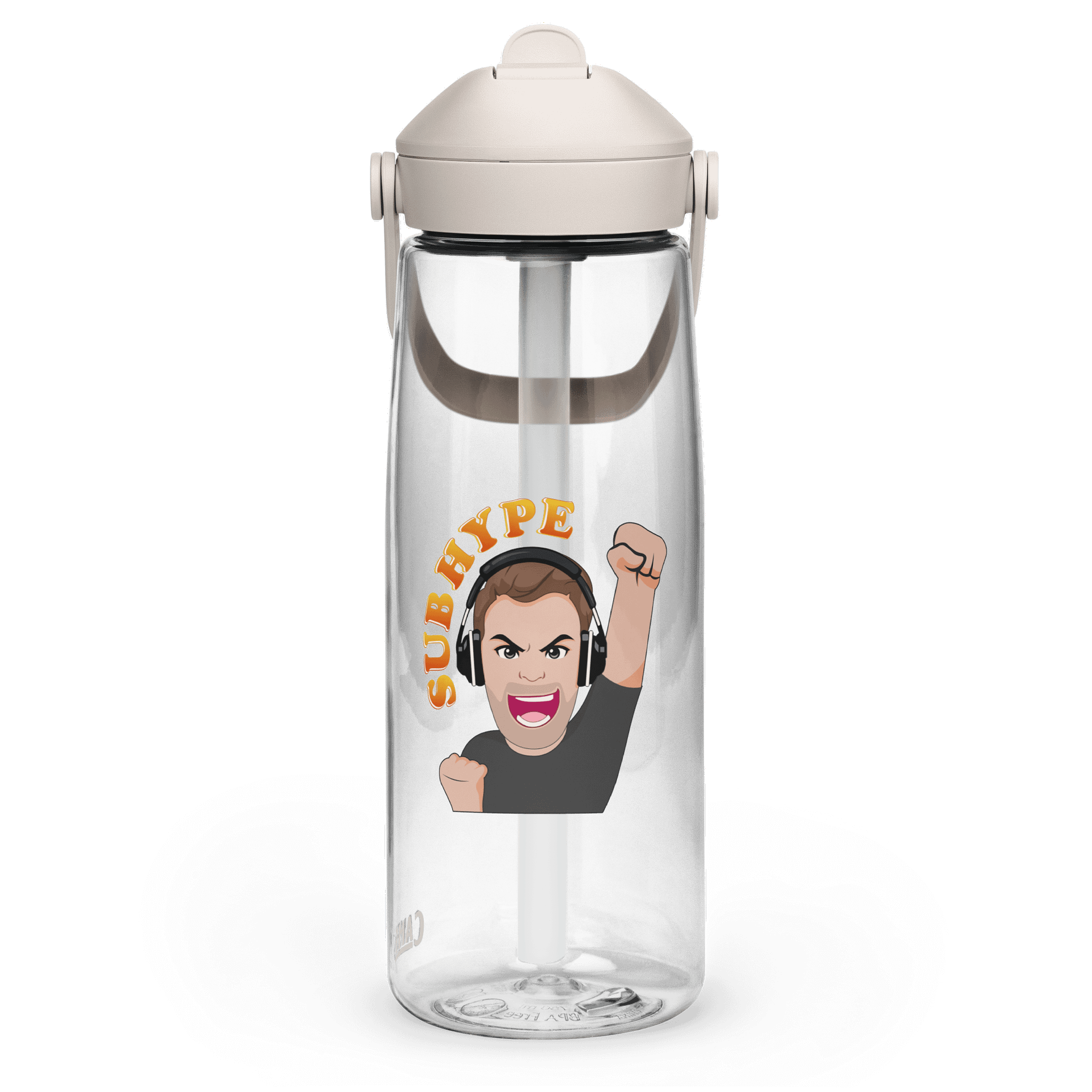 Sub Hype Water Bottle product image (3)