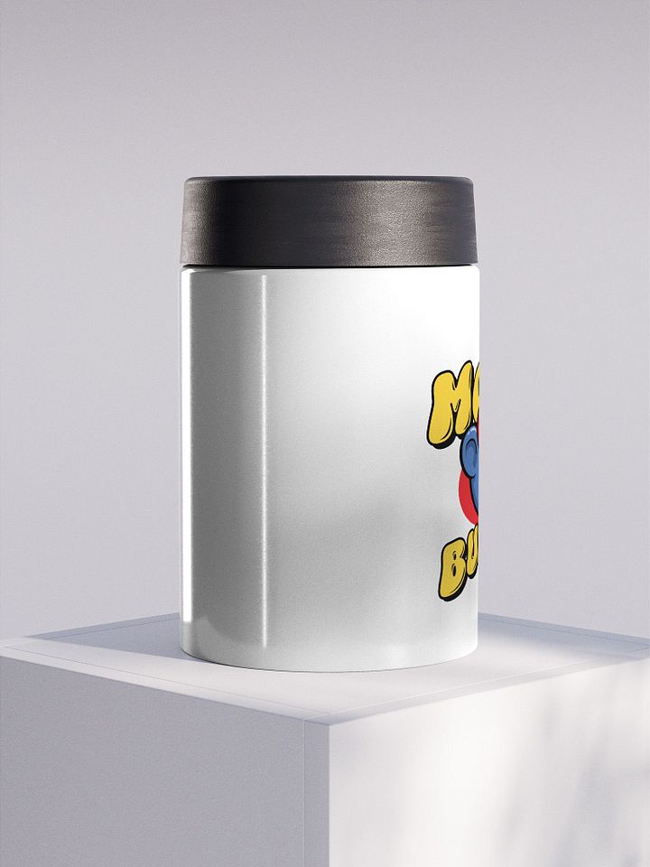Mosh Stainless Steel Koozie product image (1)