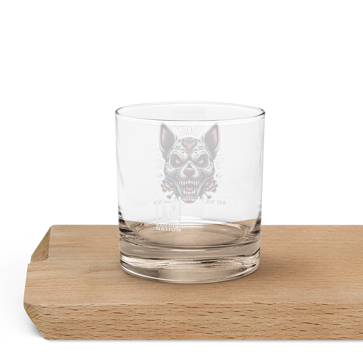 Day of the Dead Whiskey Rocks Glass product image (2)