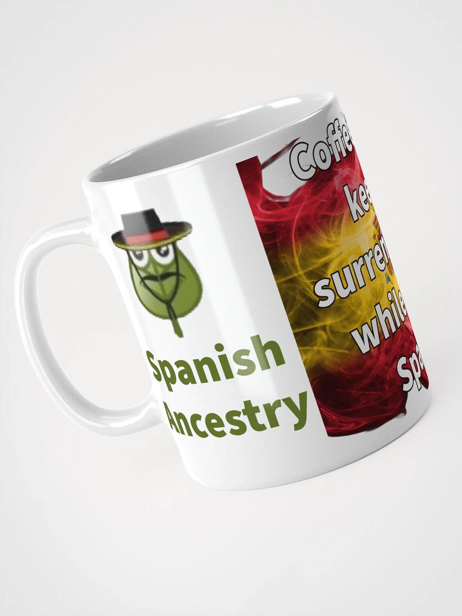 Spanish Mug product image (7)