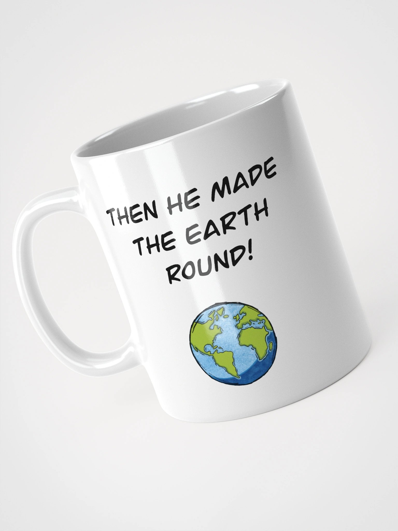 Earth Quote Mug product image (7)