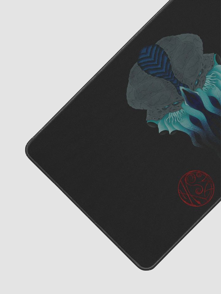 Cthulhu - Desk Mat (12" x 22") product image (2)