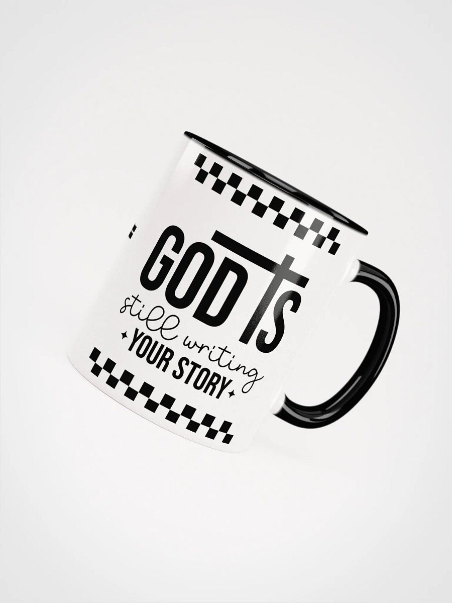 God is Still Writing My Story Ceramic Mug product image (4)