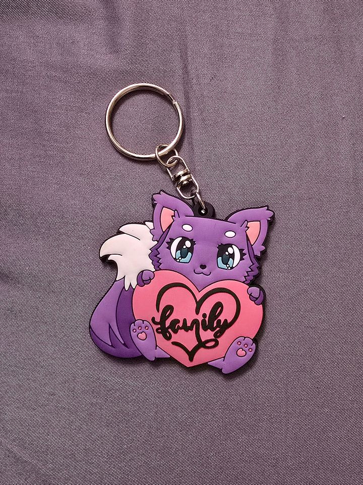 Limited Edition Keychain #2 product image (2)