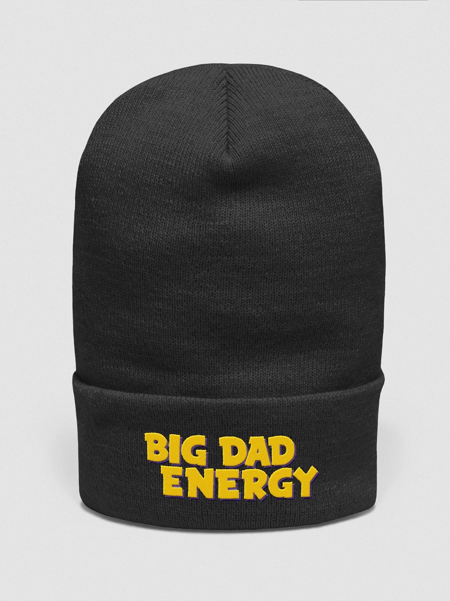 BDE Beanie product image (1)