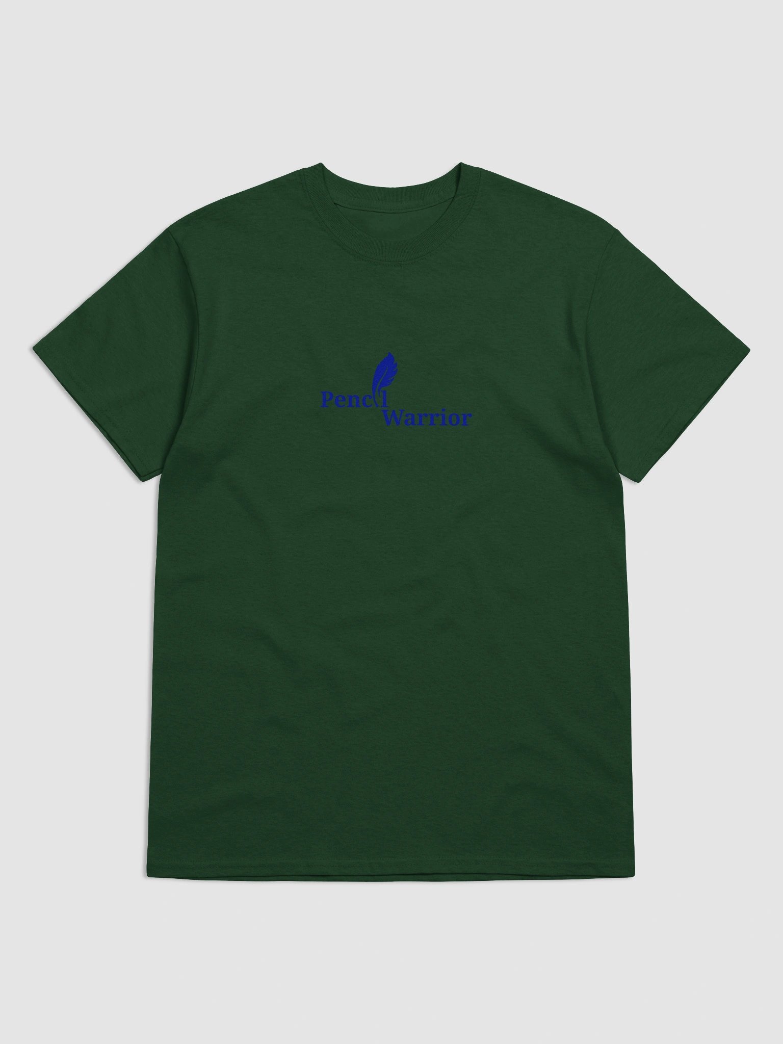 Quill Warrior Gildan Tee product image (1)