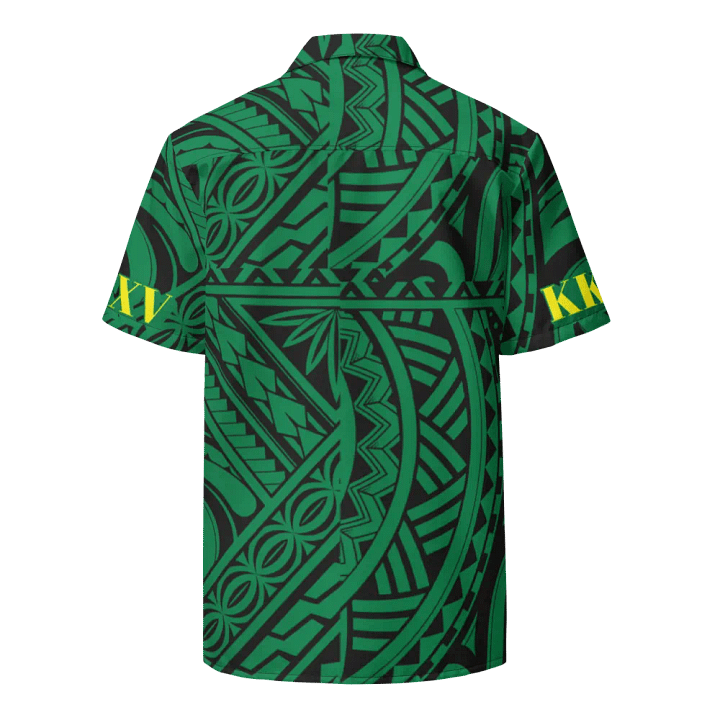 KK$XV Tiki Hawaiian Shirt product image (2)