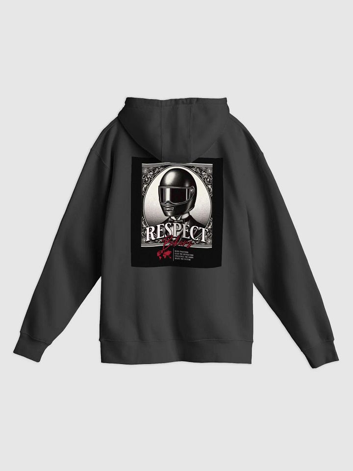 RESPECT FOR BIKERS BY URBAN HOOD product image (13)