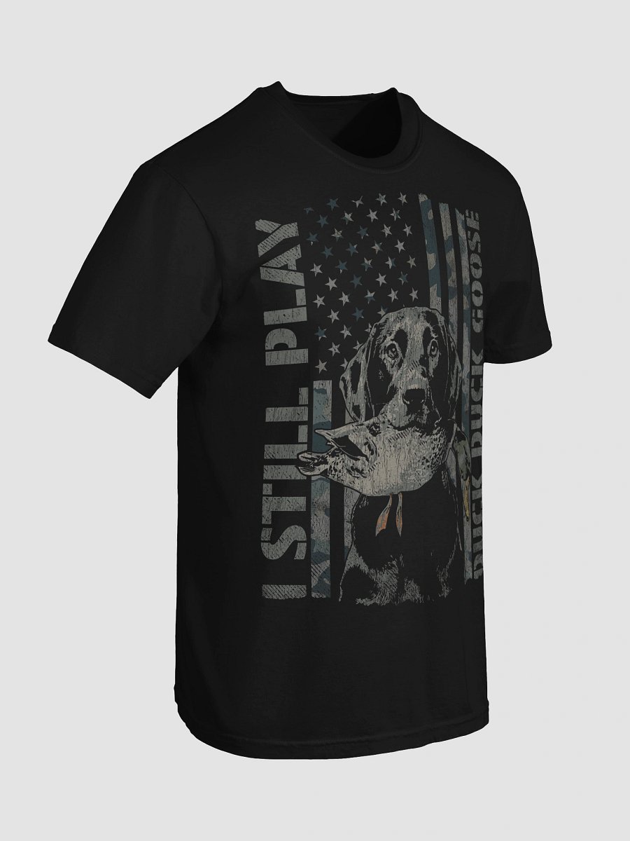 Duck Hunting Lab Tee product image (26)
