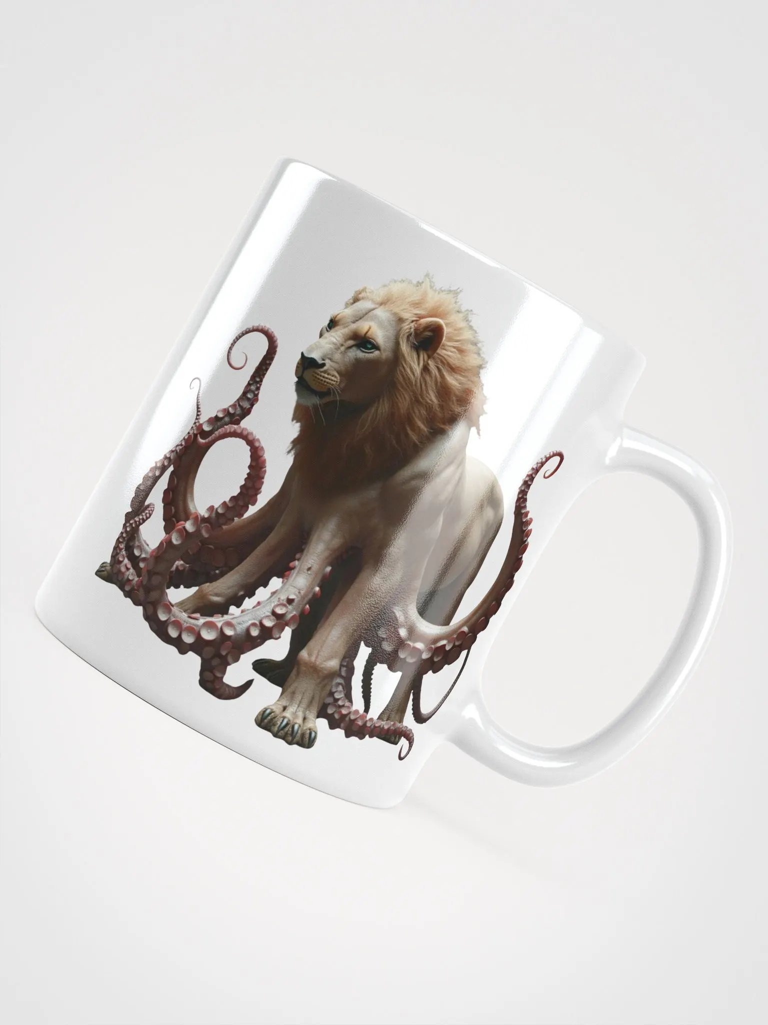 The Kingtopus Mug!! product image (3)