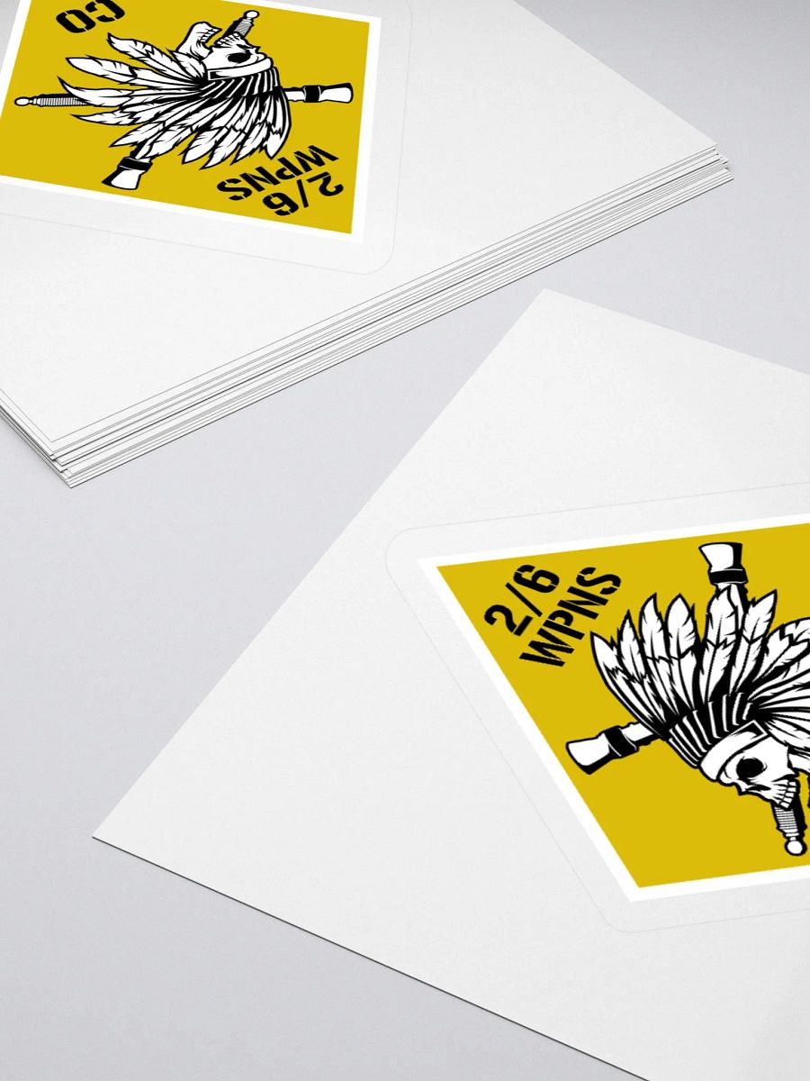 Hi-Vis Collection - Sticker product image (14)