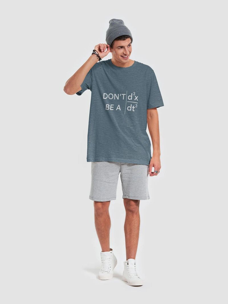 Don't be a Jerk! (Dark)