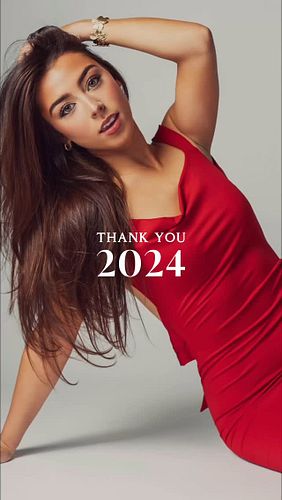With 2024 coming to a close, I want to thank every single model I have worked with throughout this past year! I wish I could ...