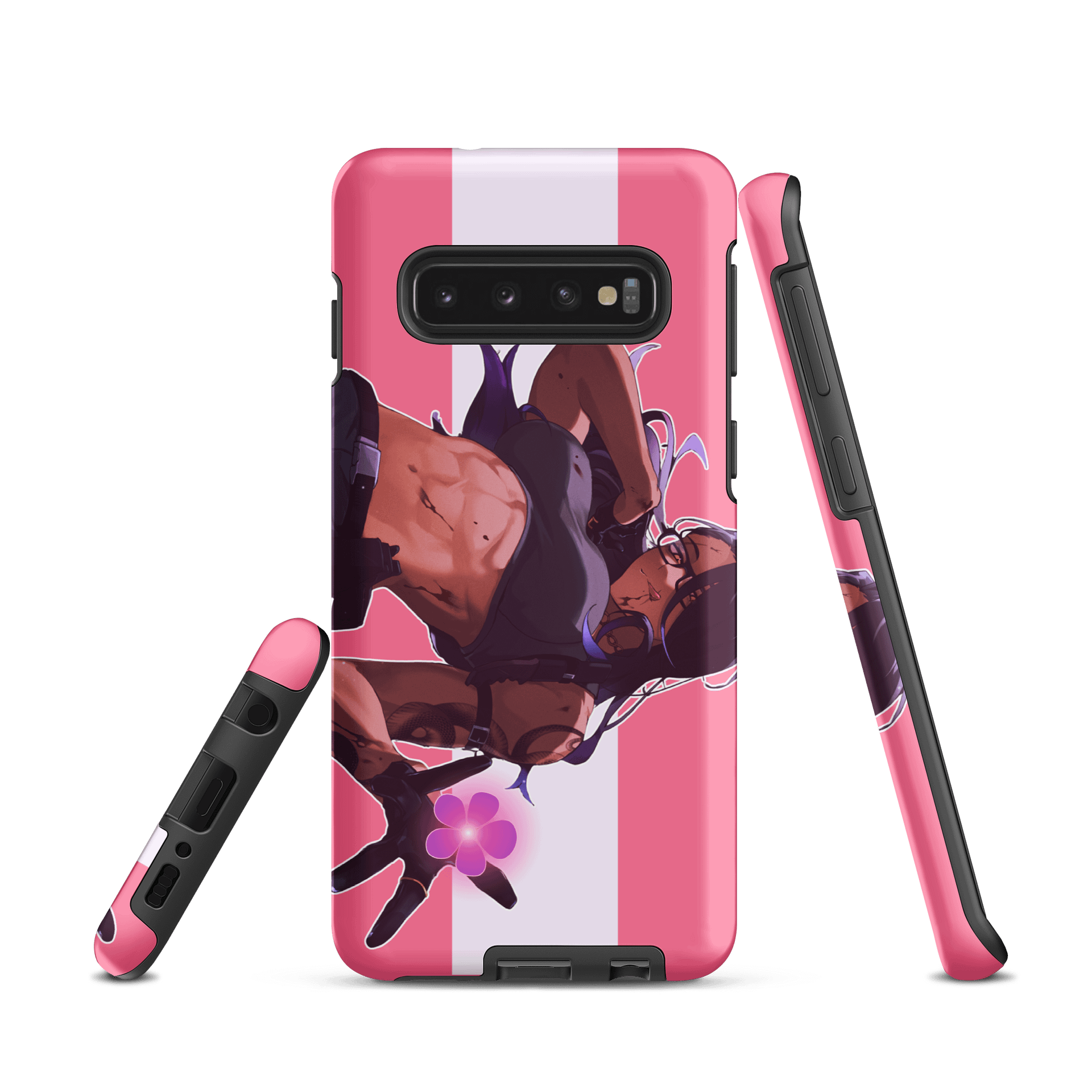 Venom Sapphic Samsung® Tough Case product image (1)