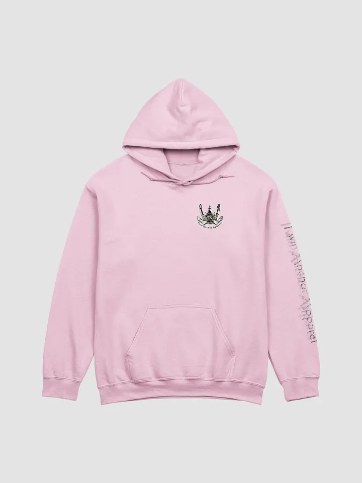 Tug CE Reflection Hoodie - sleeve Twin Anchor product image (2)