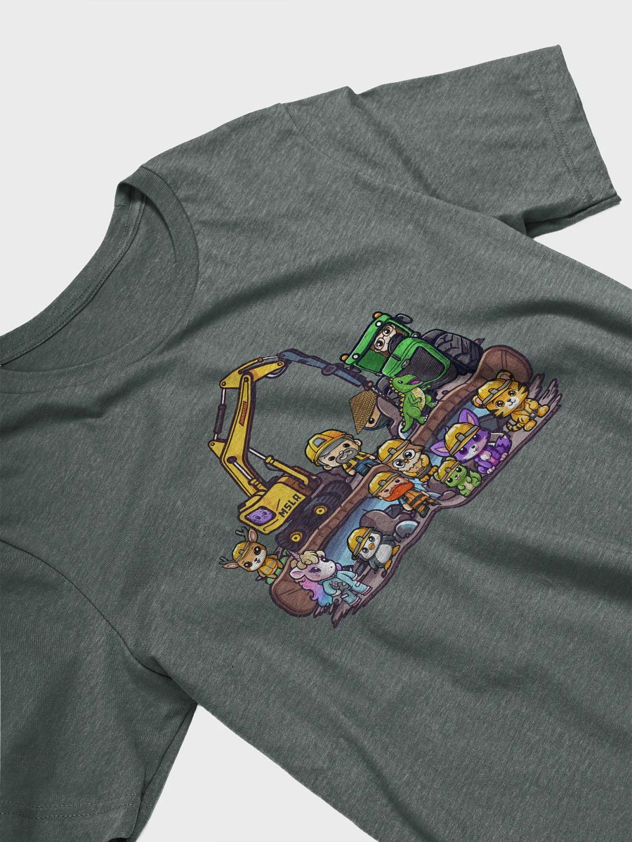 MSLA Pit Crew - T-Shirt product image (83)