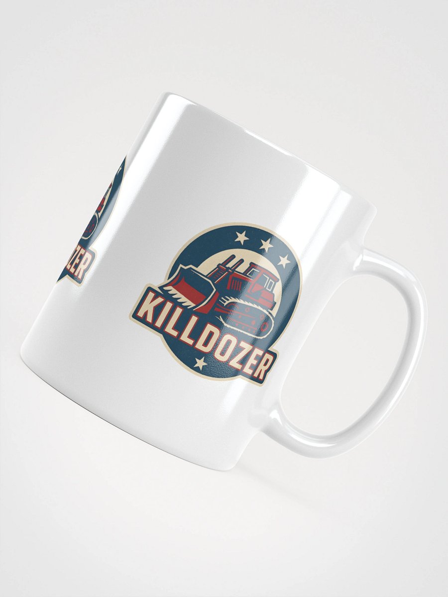 Killdozer Fuel Mug product image (10)