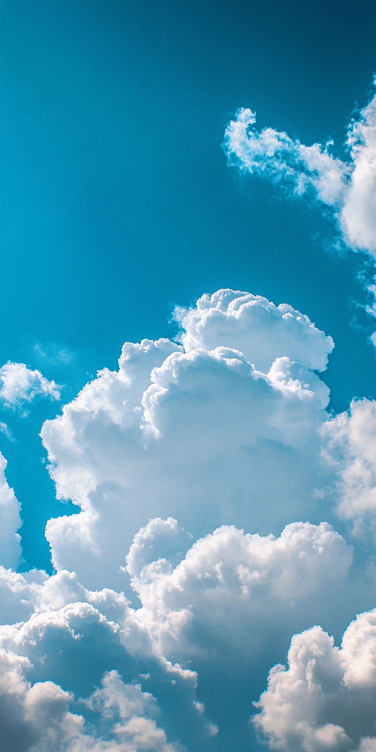 Phone Background Clouds product image (2)