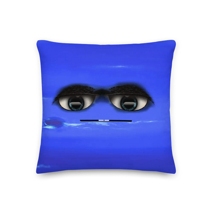 Neptune Pillow! product image (1)