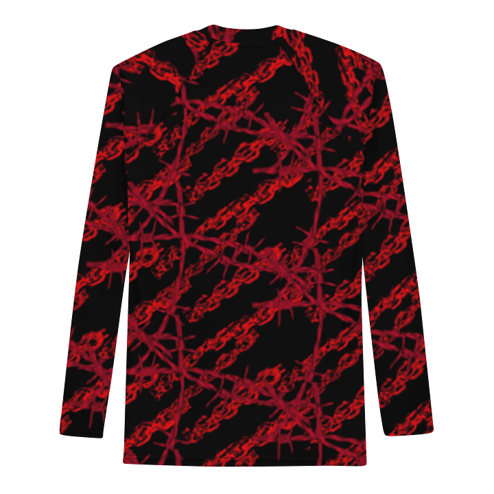Victorious Men Rash Guard product image (2)