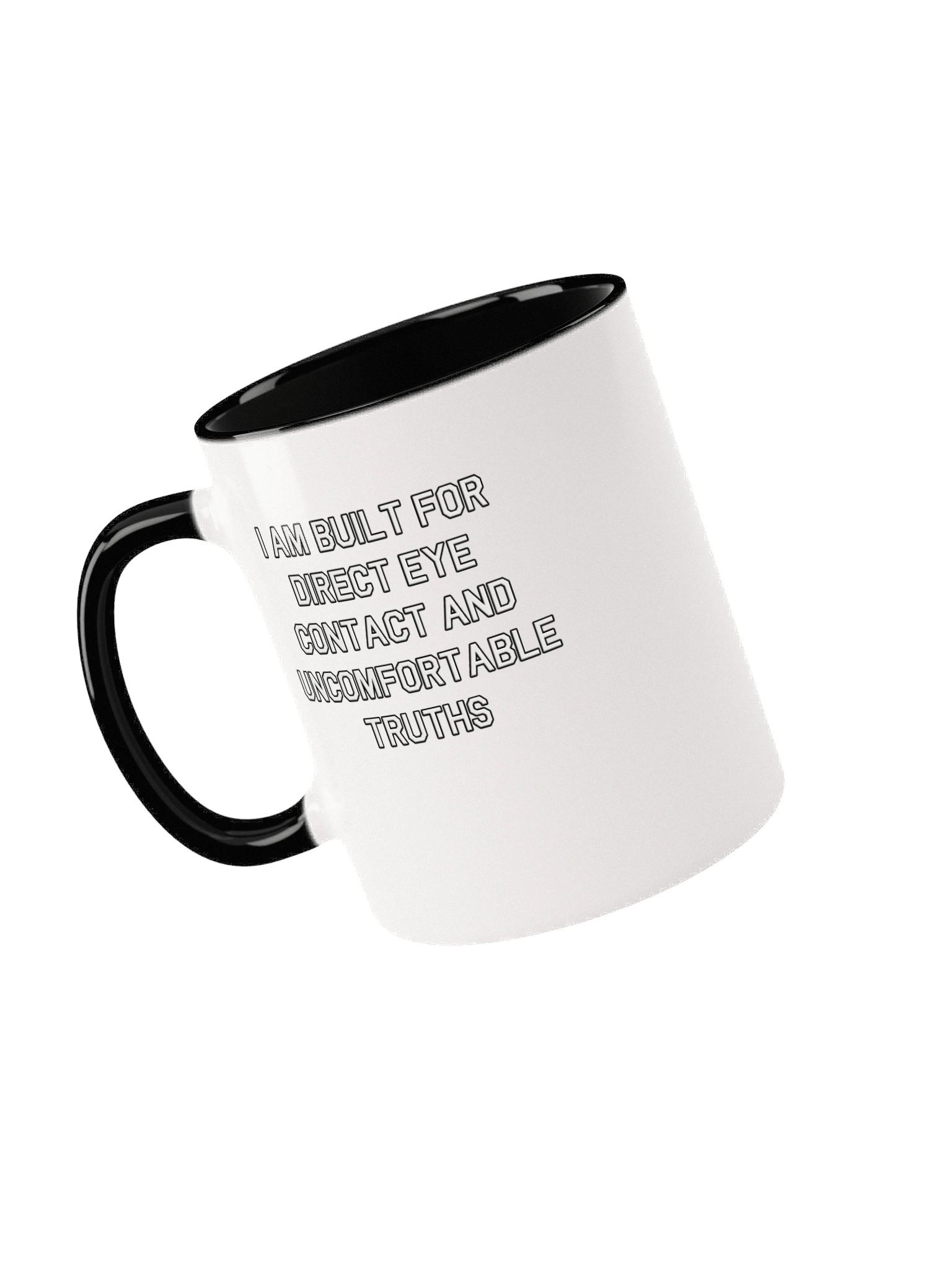 Bug - Direct Eye Contact - Mug product image (37)