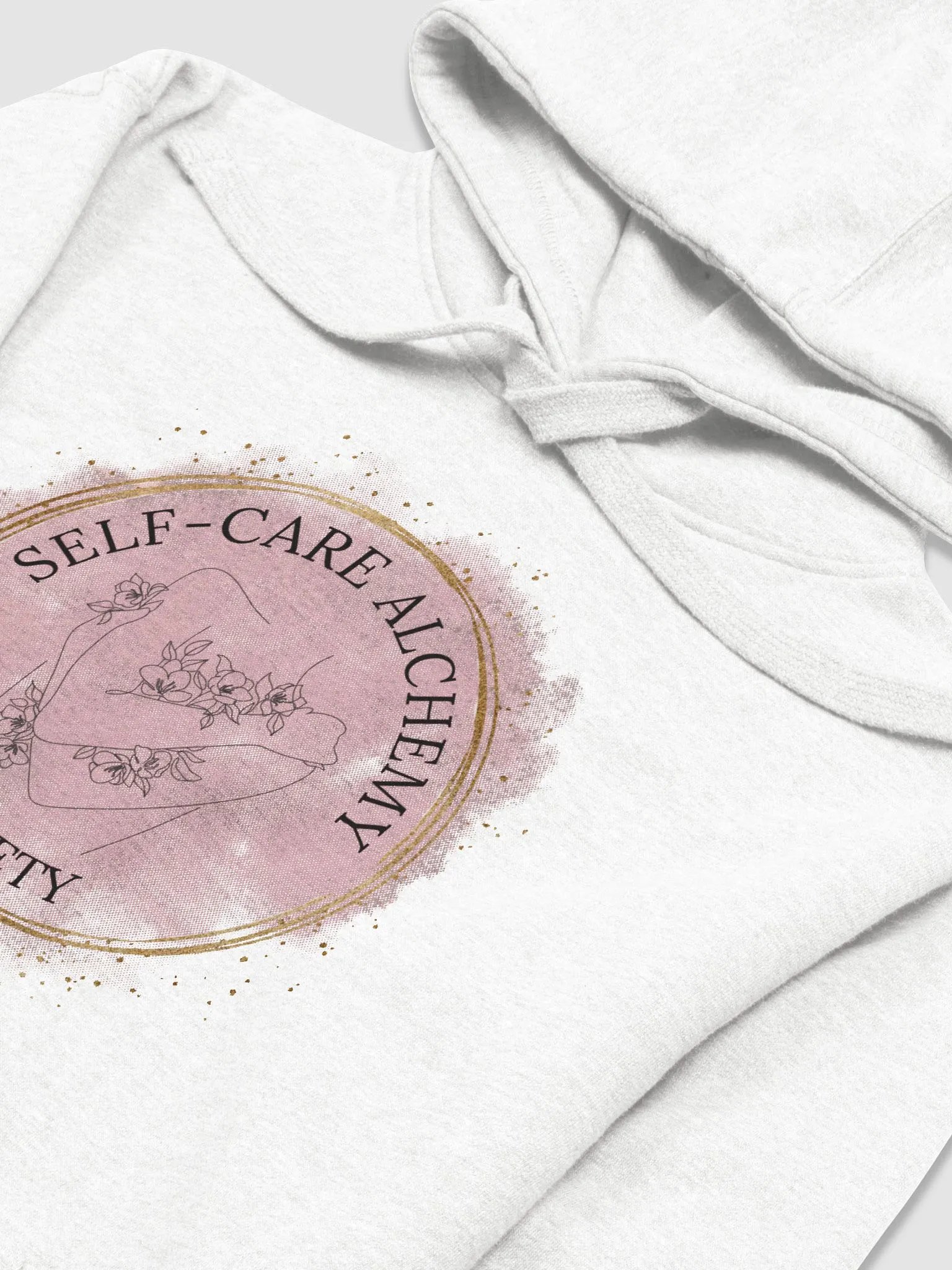 Self Care Alchemy Society Hoodie product image (3)