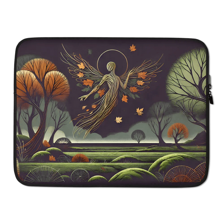 Spirit of Nature - 7 Laptop Sleeve product image (2)