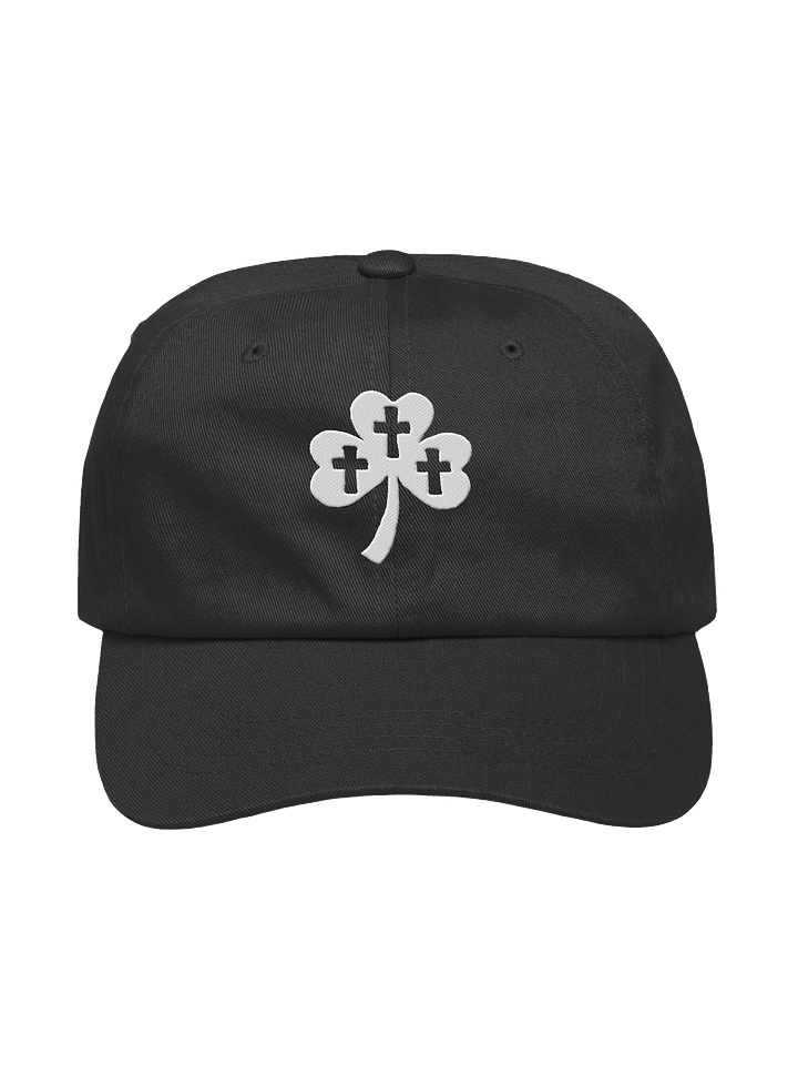 Clover & Crosses Relaxed Hat product image (1)
