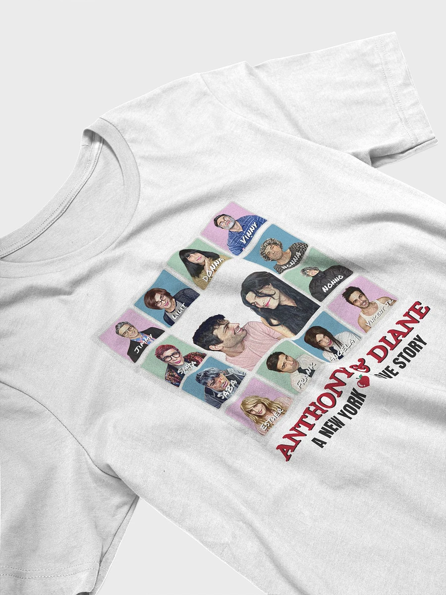 The Family & Friends Pastel Poster - T-Shirt product image (28)