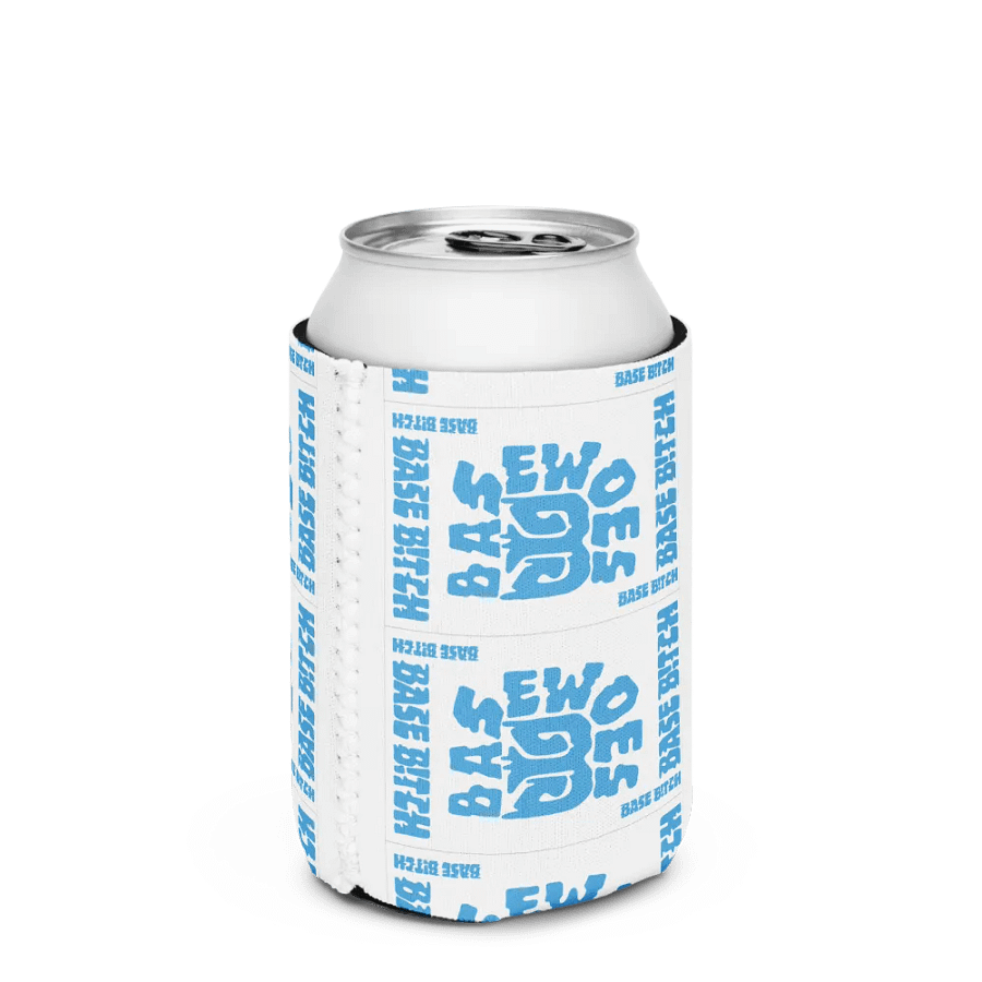 Base B!tch Koozie product image (1)